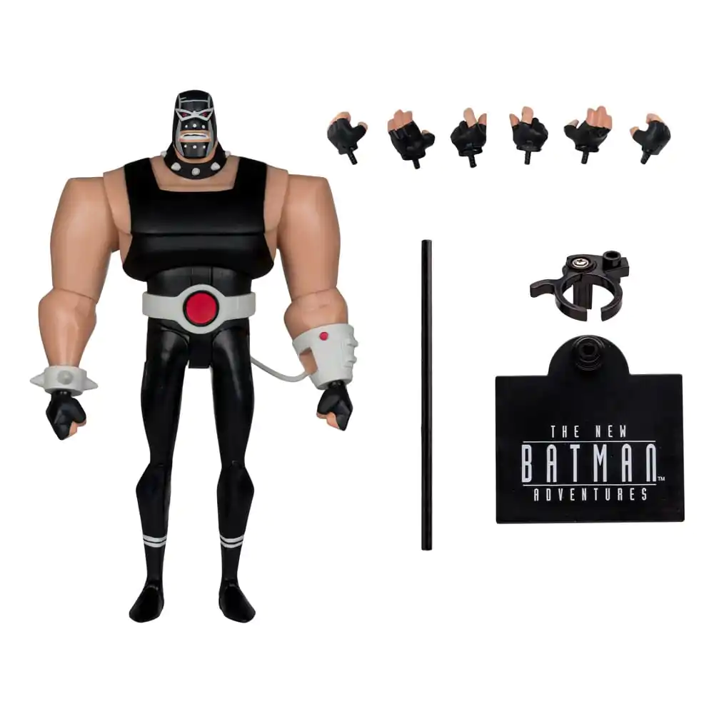 DC Direct Action Figure The New Batman Adventures Bane 15 cm product photo