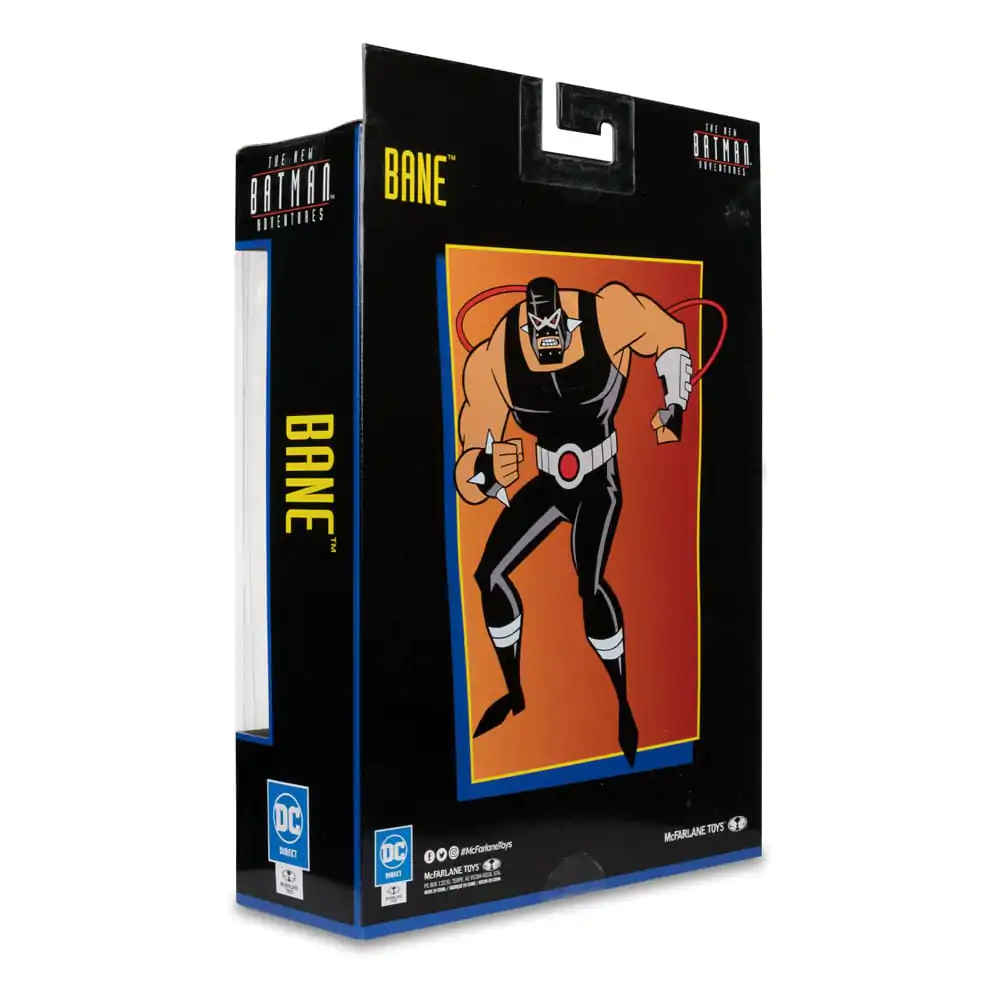 DC Direct Action Figure The New Batman Adventures Bane 15 cm product photo