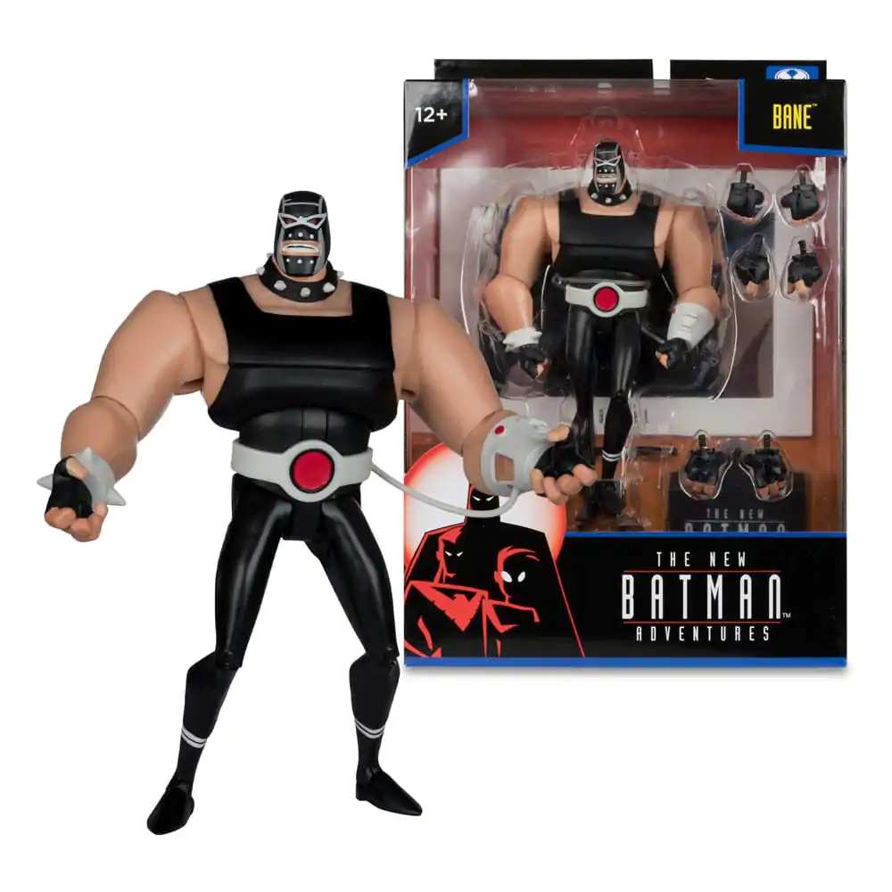 DC Direct Action Figure The New Batman Adventures Bane 15 cm product photo