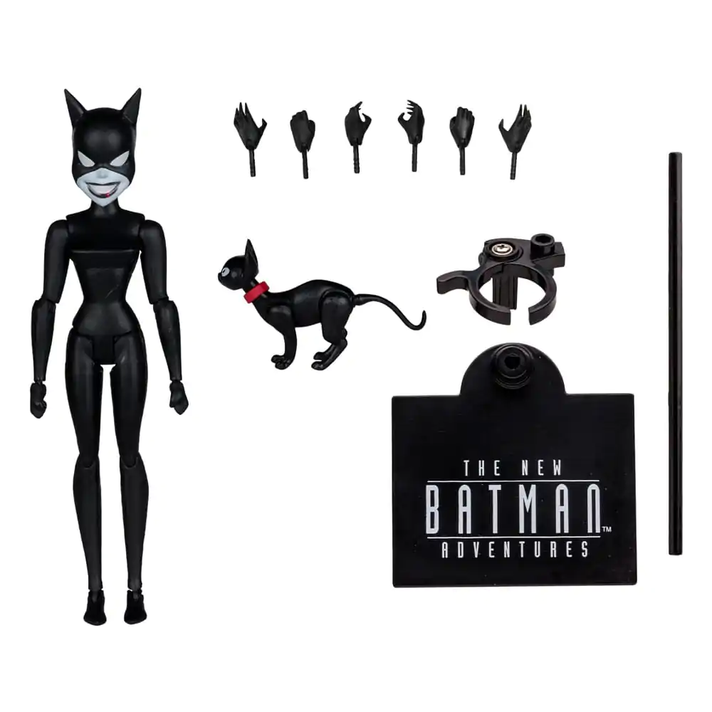 DC Direct Action Figure The New Batman Adventures Catwoman 15 cm termékfotó