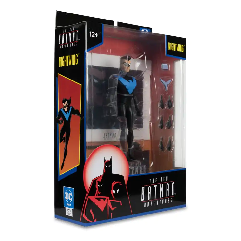 DC Direct Action Figure The New Batman Adventures Nightwing 15 cm product photo