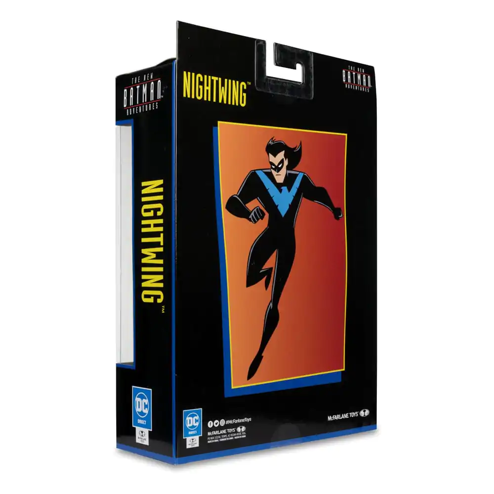 DC Direct Action Figure The New Batman Adventures Nightwing 15 cm product photo