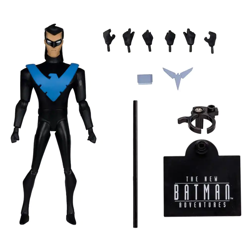 DC Direct Action Figure The New Batman Adventures Nightwing 15 cm product photo