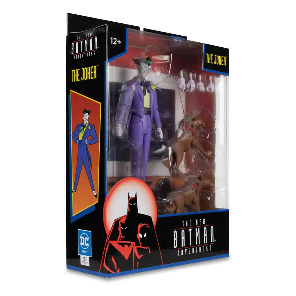 DC Direct Action Figure The New Batman Adventures The Joker 15 cm termékfotó