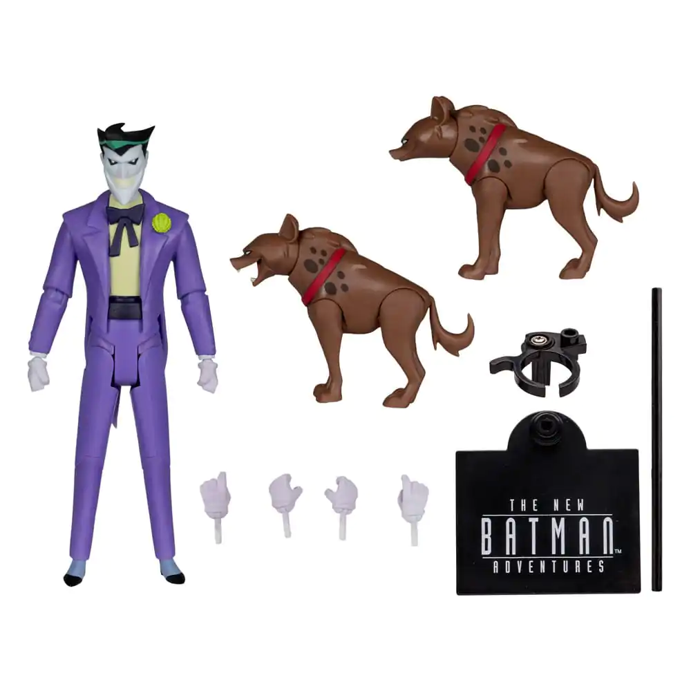 DC Direct Action Figure The New Batman Adventures The Joker 15 cm termékfotó