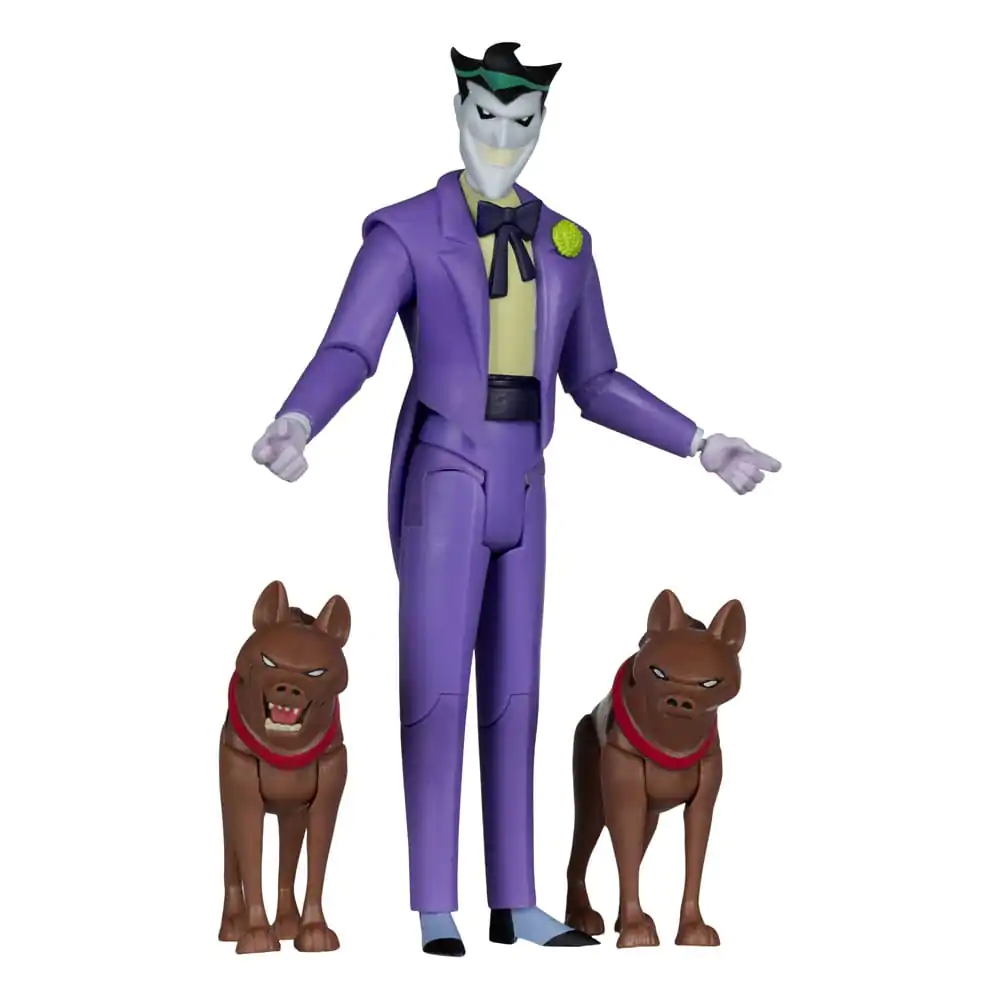 DC Direct Action Figure The New Batman Adventures The Joker 15 cm termékfotó