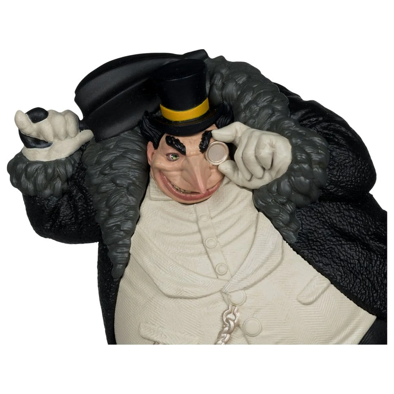 DC Direct Todd's Mods Vinyl Figure The Penguin 9 cm (Limited Edition) product photo