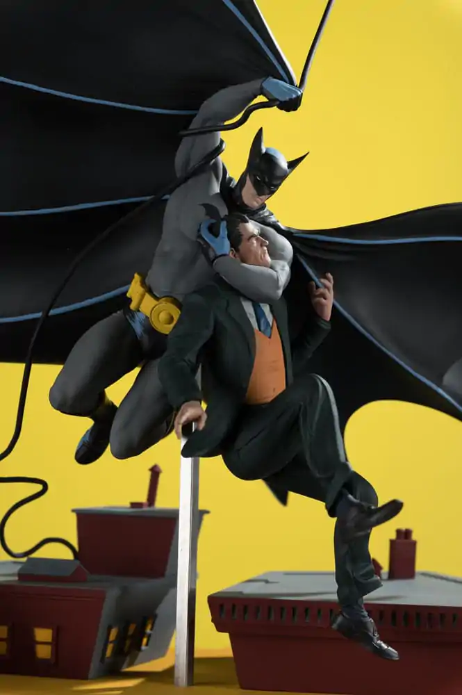 DC Direct Statue 1/10 Batman Detective Comics #27 (1st Appearance) Limited Edition 45 cm termékfotó