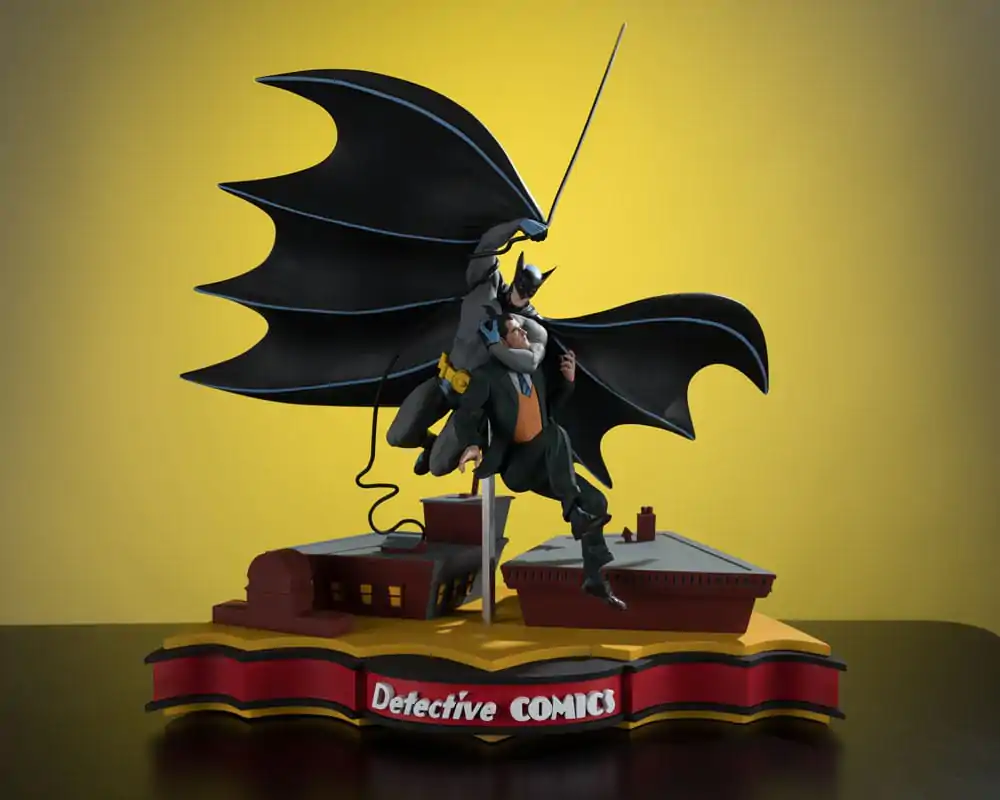 DC Direct Statue 1/10 Batman Detective Comics #27 (1st Appearance) Limited Edition 45 cm termékfotó