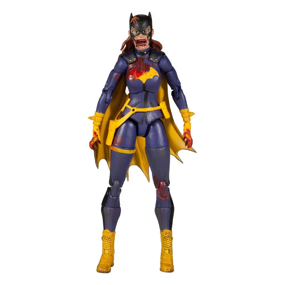 DC Essentials Action Figure 1/10 Batgirl (DCeased) 18 cm product photo