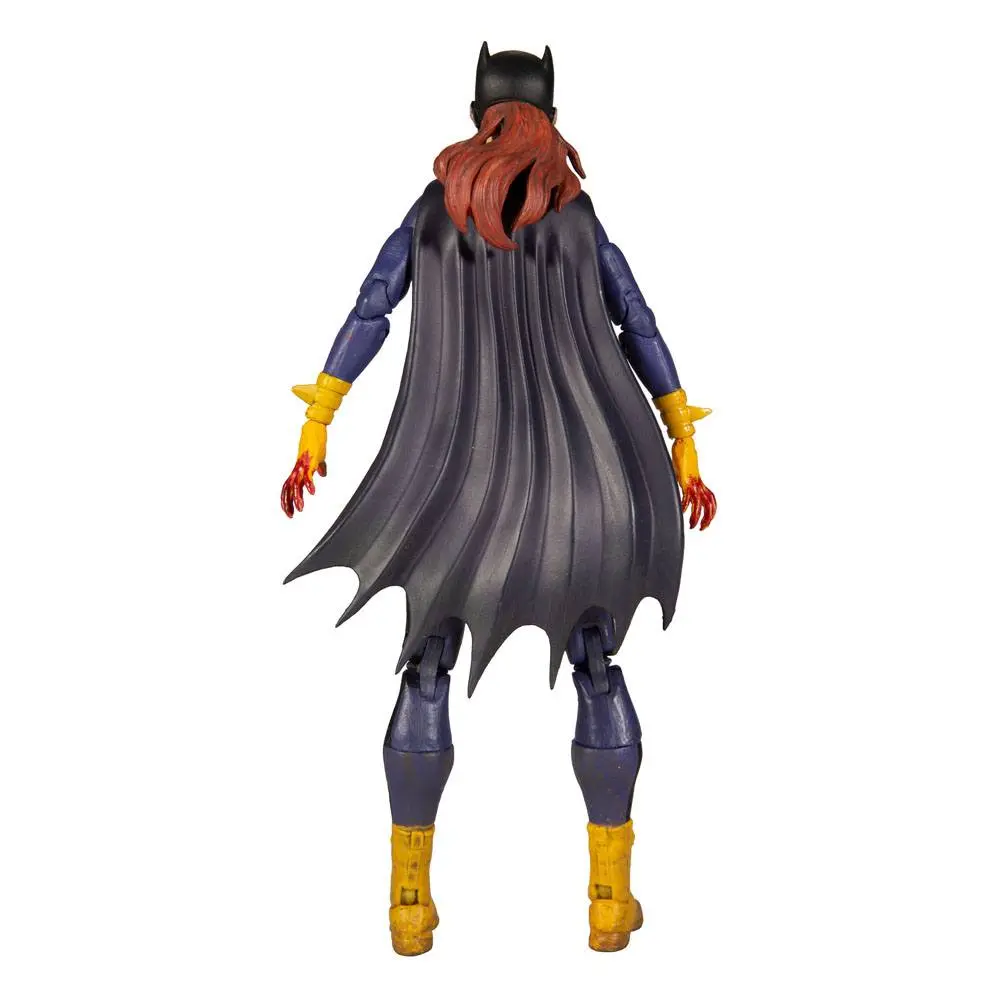 DC Essentials Action Figure 1/10 Batgirl (DCeased) 18 cm product photo