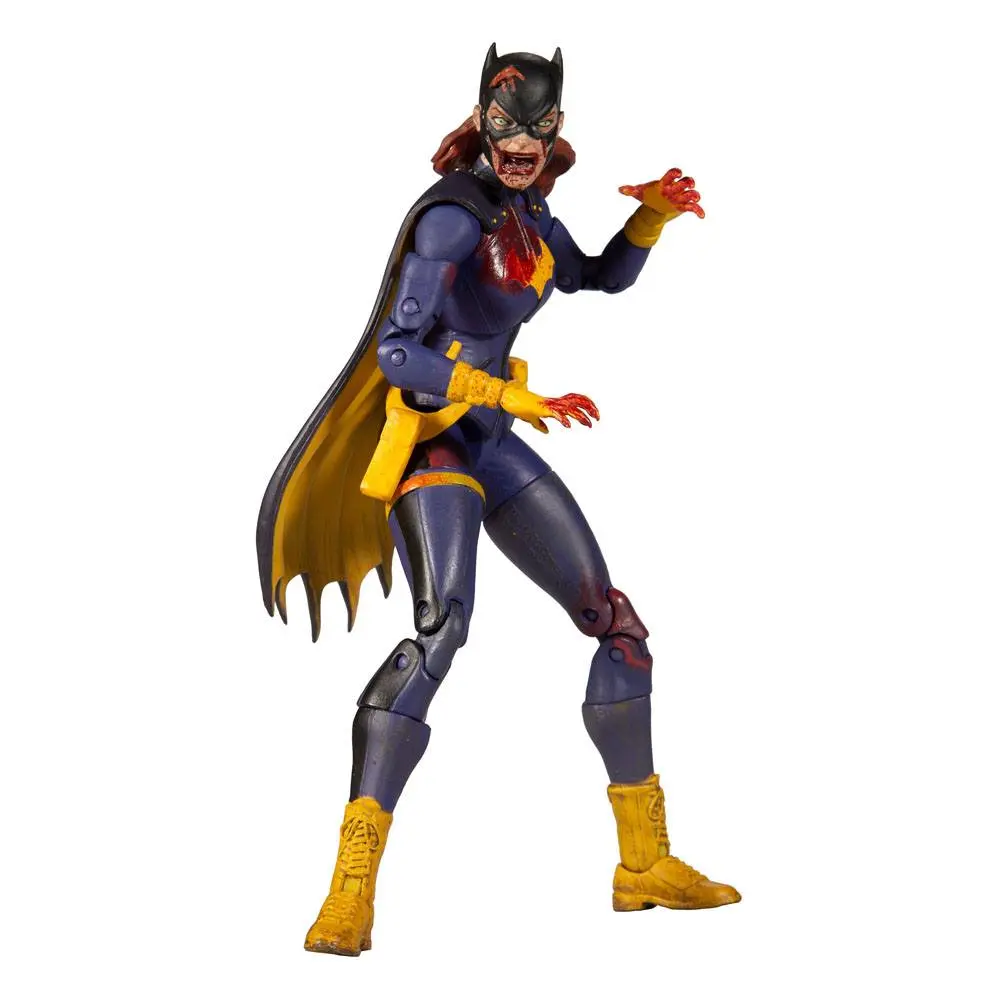 DC Essentials Action Figure 1/10 Batgirl (DCeased) 18 cm product photo