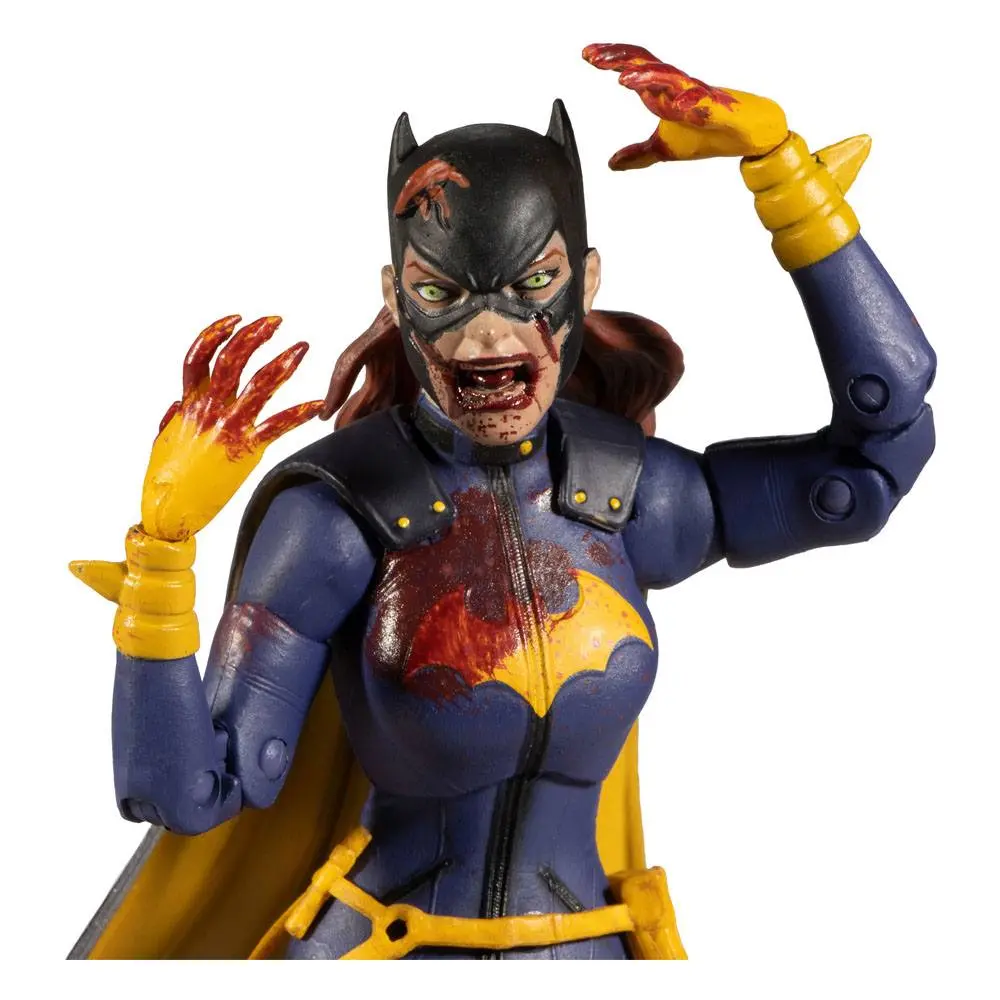 DC Essentials Action Figure 1/10 Batgirl (DCeased) 18 cm product photo