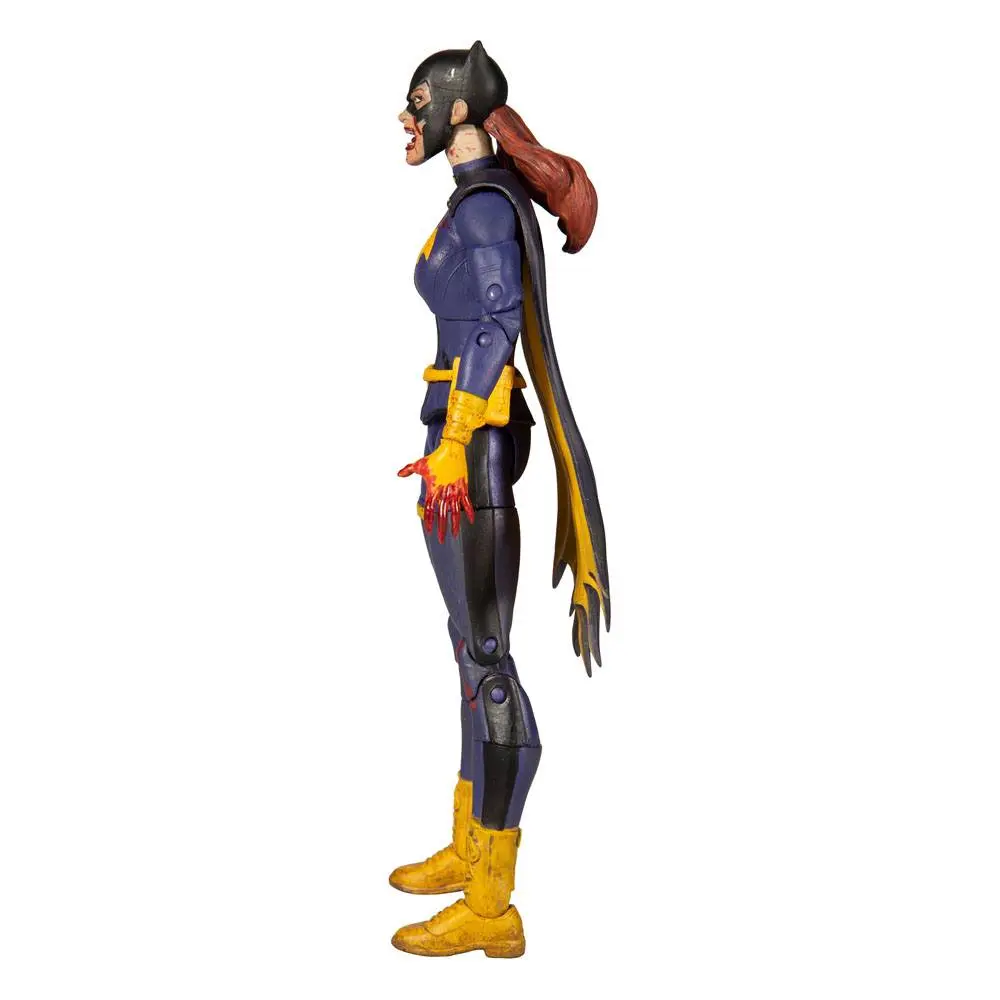 DC Essentials Action Figure 1/10 Batgirl (DCeased) 18 cm product photo