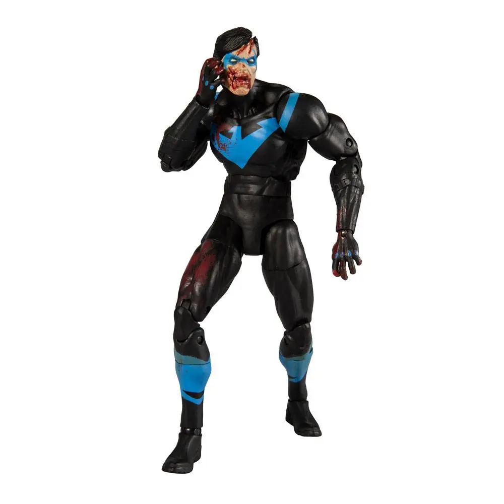 DC Essentials Action Figure 1/10 Nightwing (DCeased) 18 cm product photo
