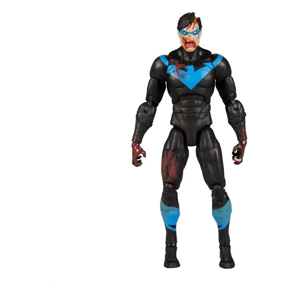 DC Essentials Action Figure 1/10 Nightwing (DCeased) 18 cm product photo