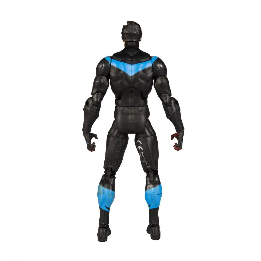 DC Essentials Action Figure 1/10 Nightwing (DCeased) 18 cm product photo