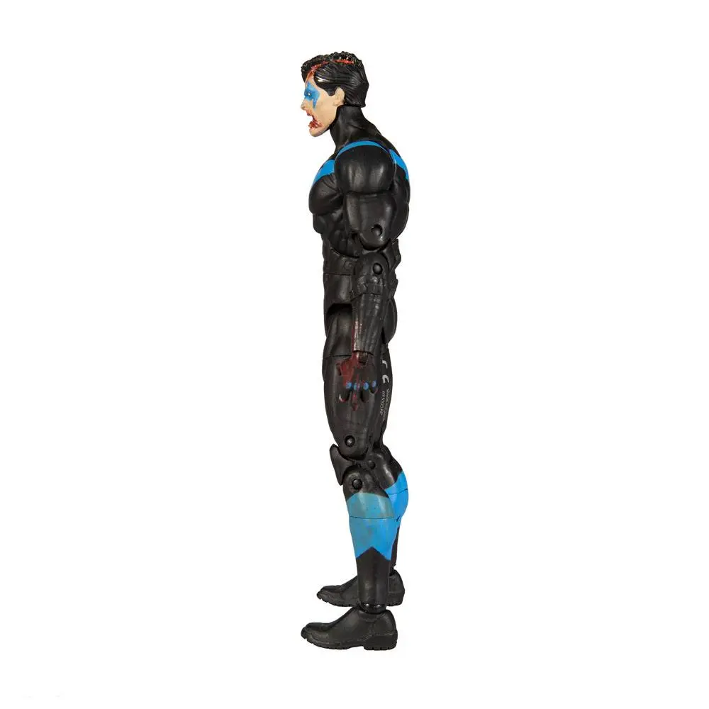 DC Essentials Action Figure 1/10 Nightwing (DCeased) 18 cm product photo