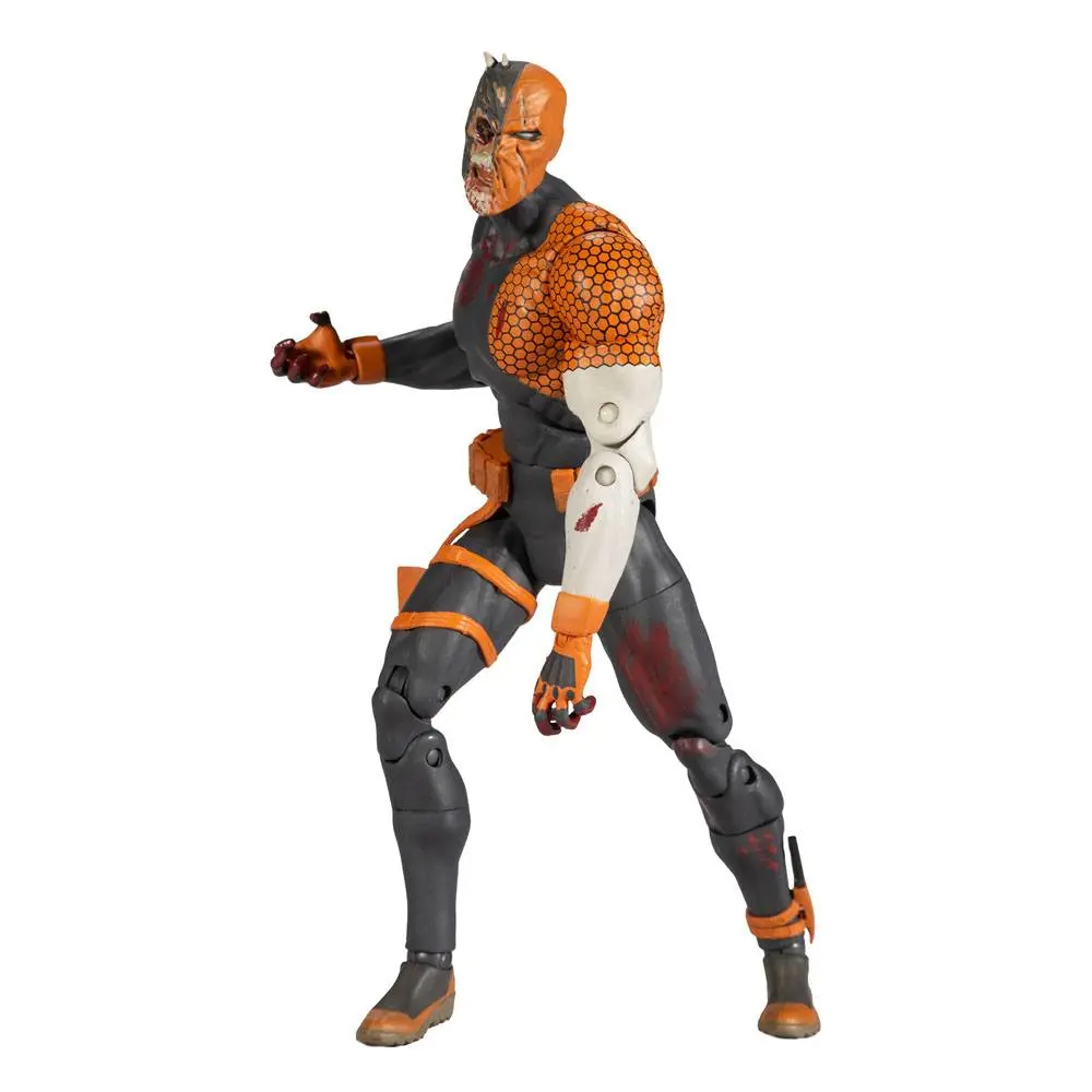 DC Essentials Action Figure 1/10 Unkillables Deathstroke 18 cm product photo