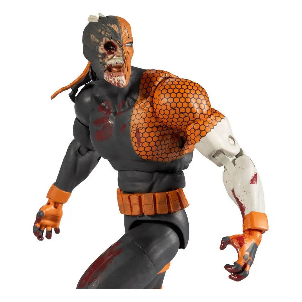 DC Essentials Action Figure 1/10 Unkillables Deathstroke 18 cm product photo
