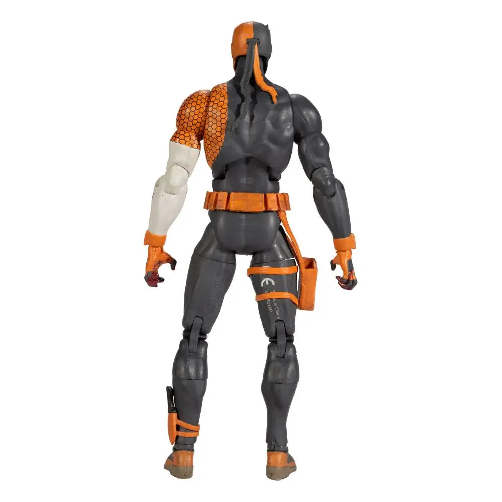 DC Essentials Action Figure 1/10 Unkillables Deathstroke 18 cm product photo