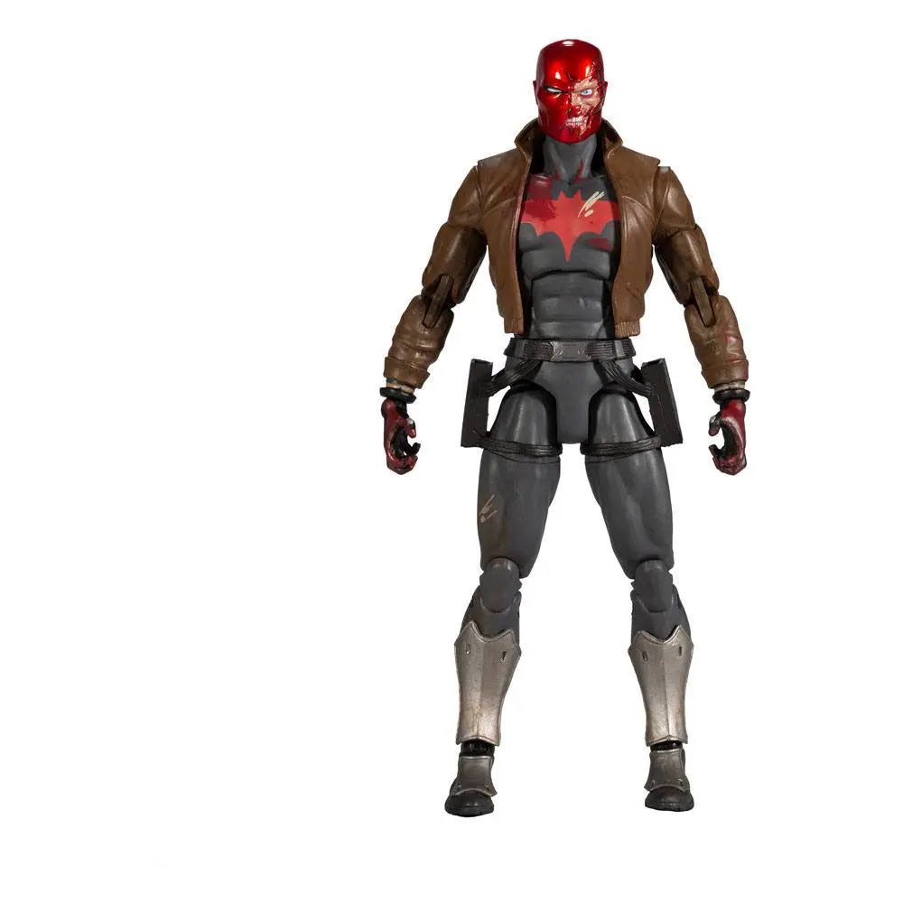 DC Essentials Action Figure 1/10 Unkillables Red Hood 18 cm product photo