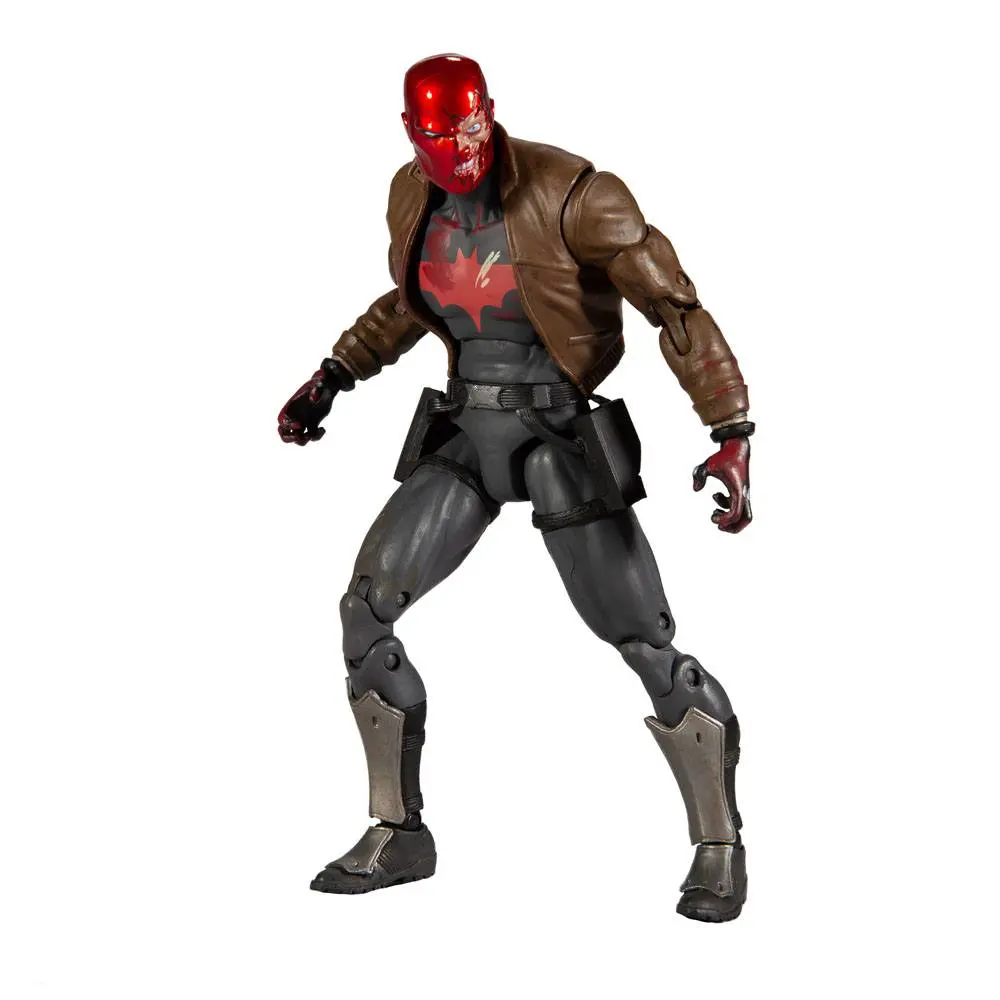 DC Essentials Action Figure 1/10 Unkillables Red Hood 18 cm product photo
