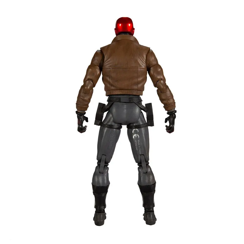 DC Essentials Action Figure 1/10 Unkillables Red Hood 18 cm product photo