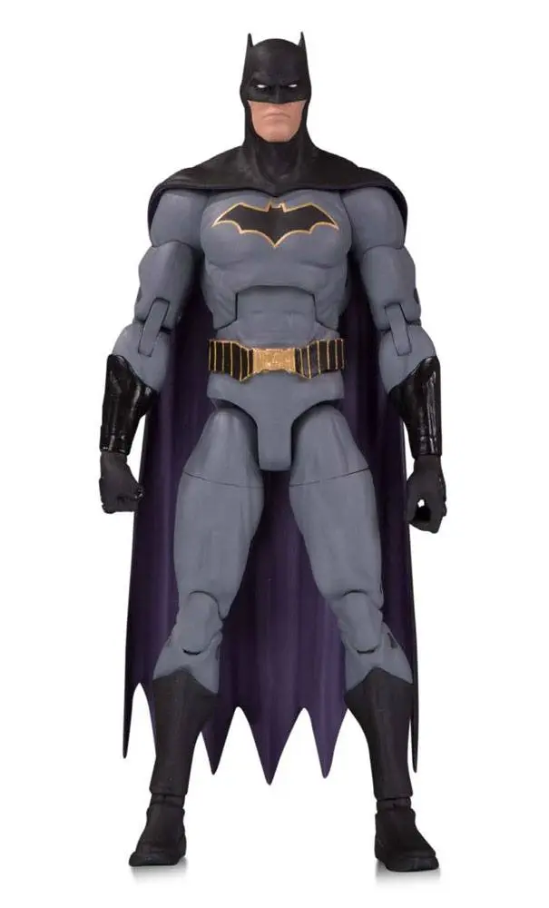 DC Essentials Action Figure Batman (Rebirth) Version 2 18 cm product photo