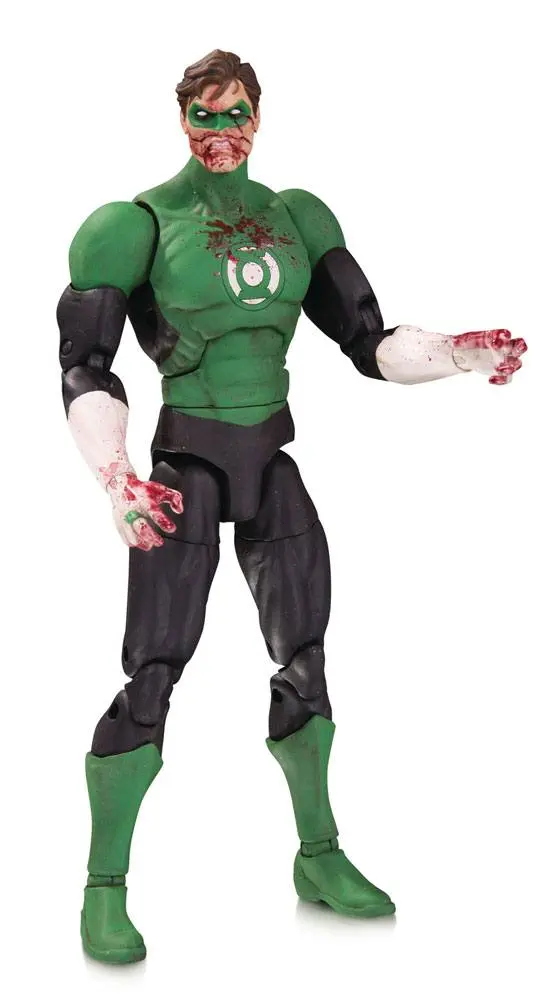 DC Essentials Action Figure Green Lantern (DCeased) 18 cm product photo