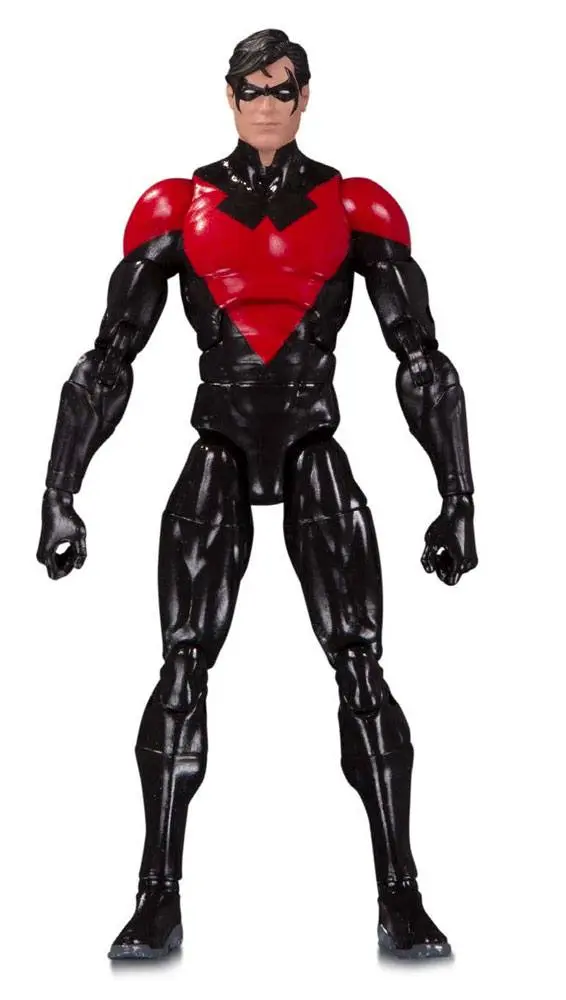 DC Essentials Action Figure Nightwing (New 52) 18 cm product photo