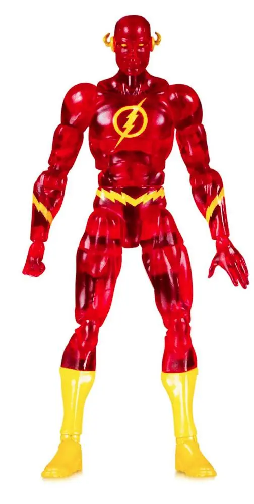 DC Essentials Action Figure The Flash (Speed Force) 18 cm product photo
