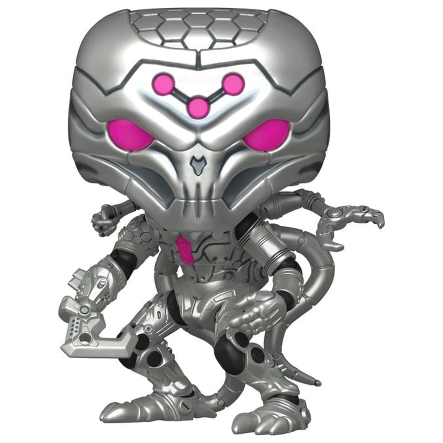 DC Funko POP figure Brainiac (Metallic) product photo