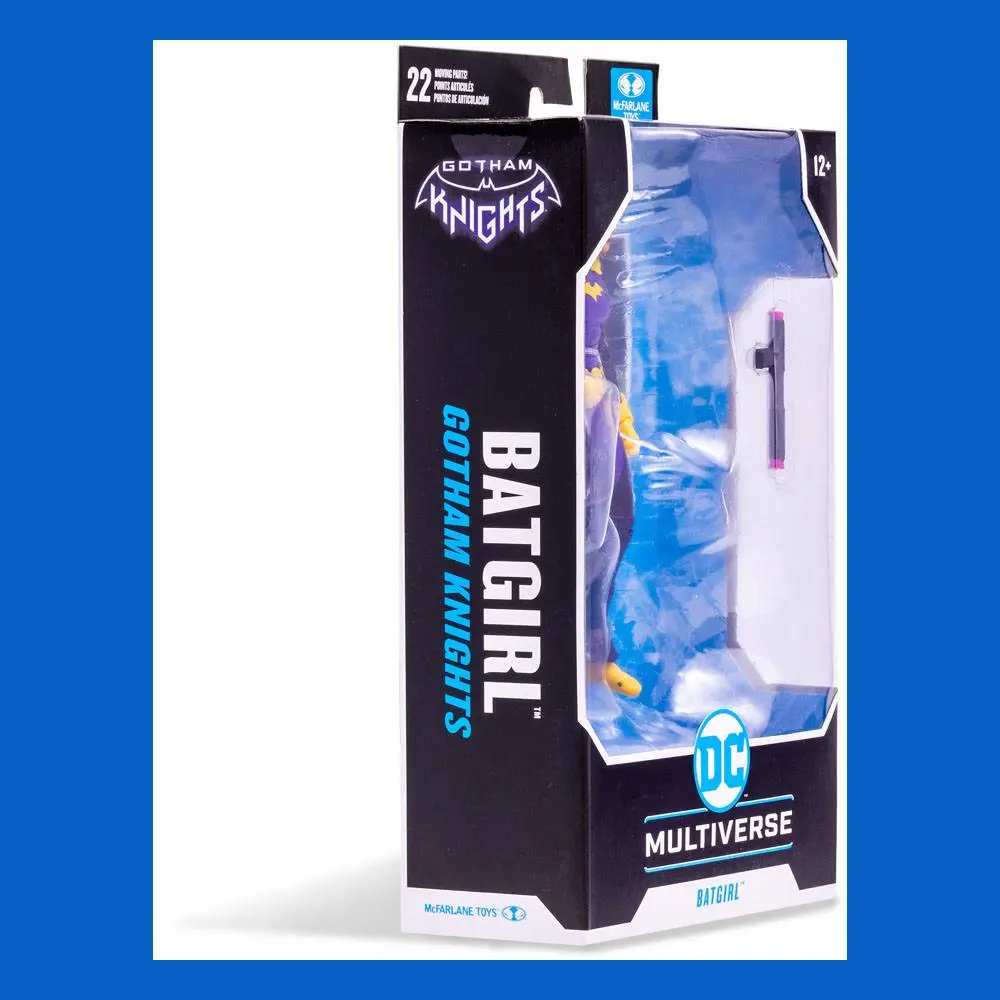 DC Gaming Action Figure Batgirl (Gotham Knights) 18 cm product photo
