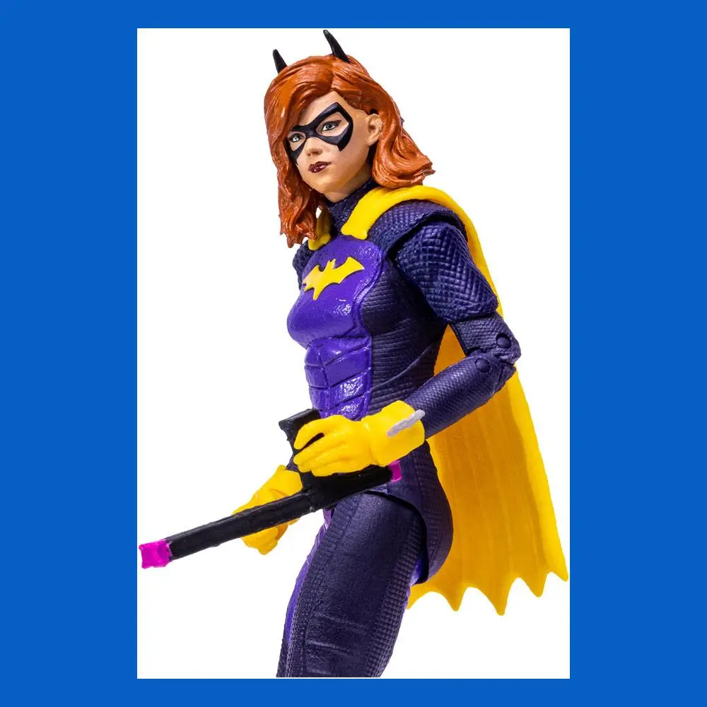 DC Gaming Action Figure Batgirl (Gotham Knights) 18 cm product photo