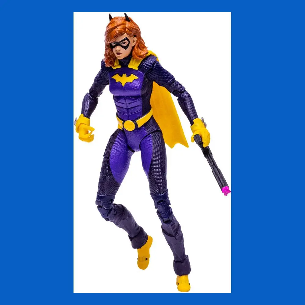 DC Gaming Action Figure Batgirl (Gotham Knights) 18 cm product photo