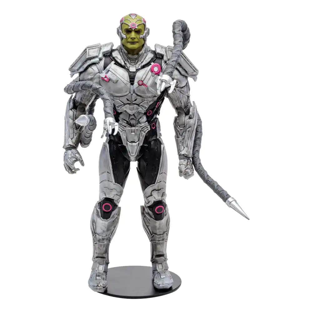DC Gaming Action Figure Brainiac (Injustice 2) 18 cm product photo