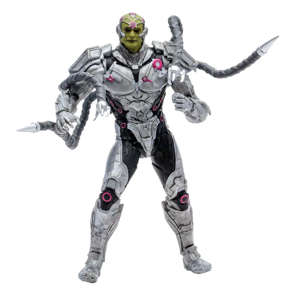 DC Gaming Action Figure Brainiac (Injustice 2) 18 cm product photo