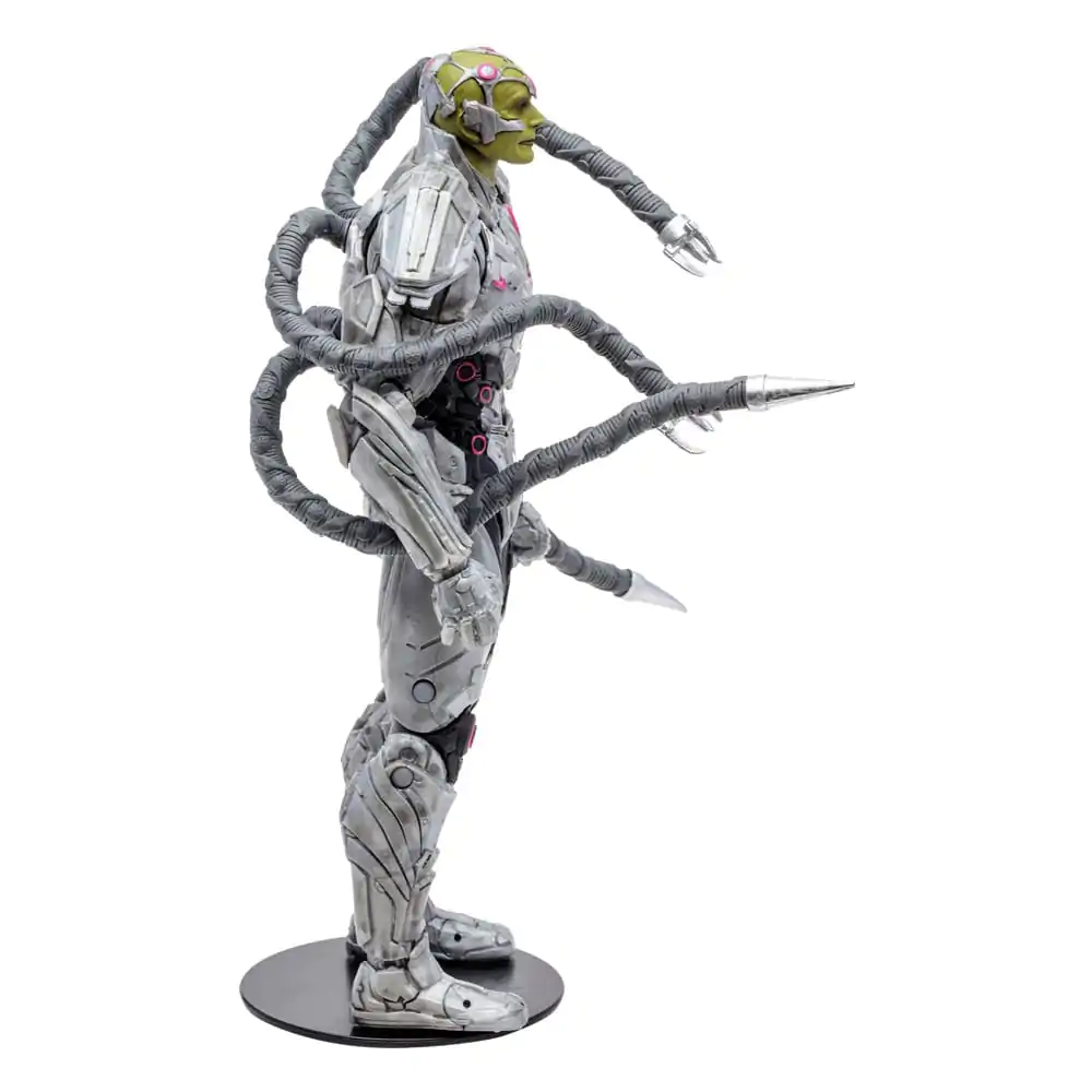 DC Gaming Action Figure Brainiac (Injustice 2) 18 cm product photo