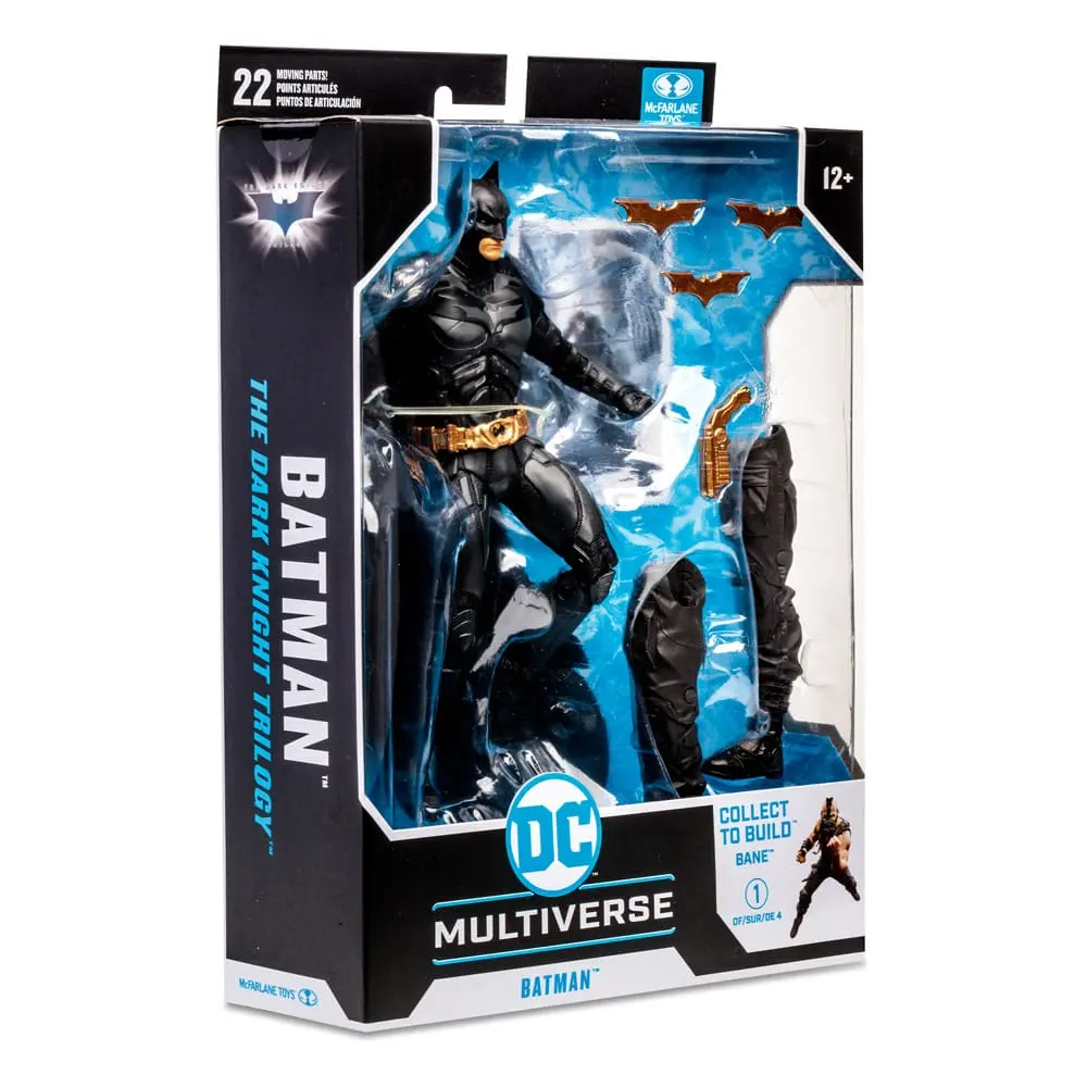 DC Build A Action Figure Batman (The Dark Knight Trilogy) 18 cm product photo