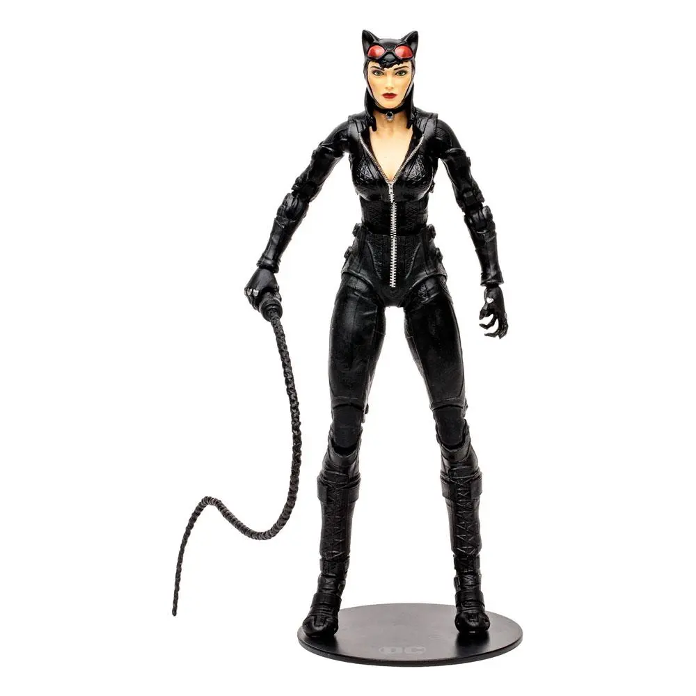DC Gaming Build A Action Figure Catwoman (Arkham City) 18 cm product photo