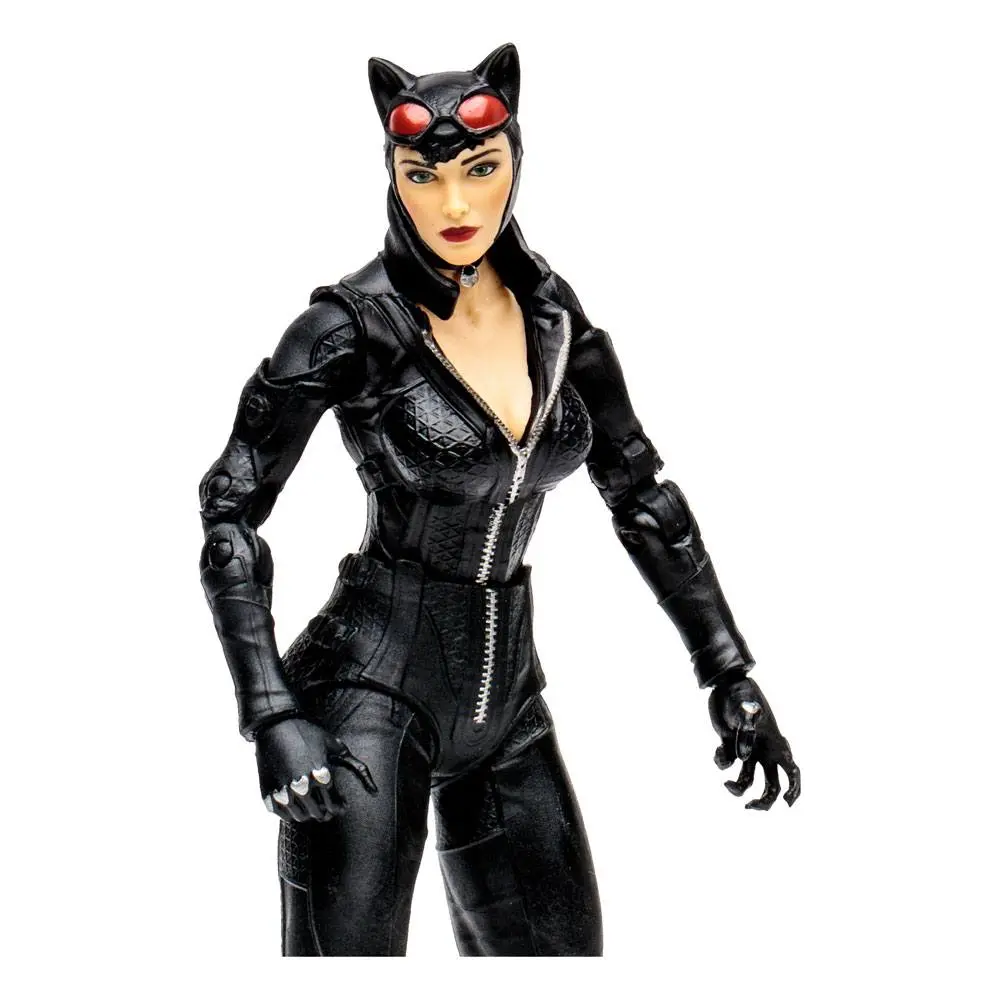 DC Gaming Build A Action Figure Catwoman (Arkham City) 18 cm product photo