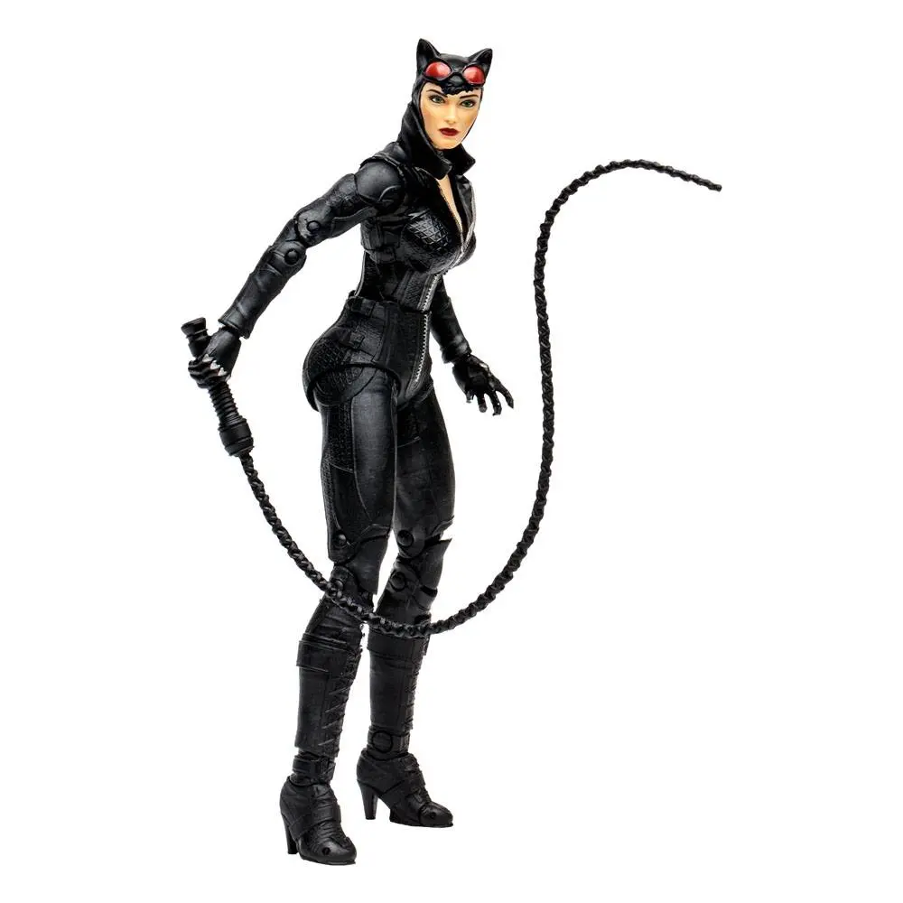 DC Gaming Build A Action Figure Catwoman (Arkham City) 18 cm product photo