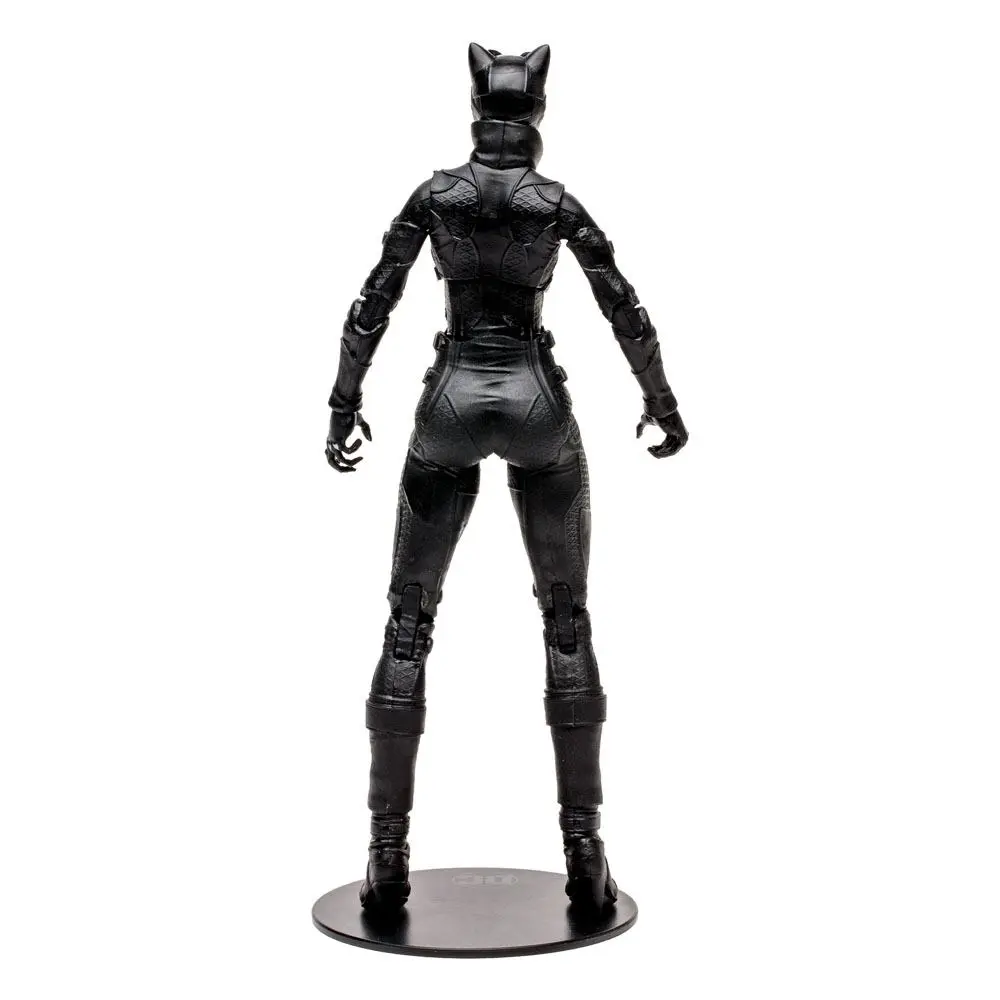 DC Gaming Build A Action Figure Catwoman (Arkham City) 18 cm product photo