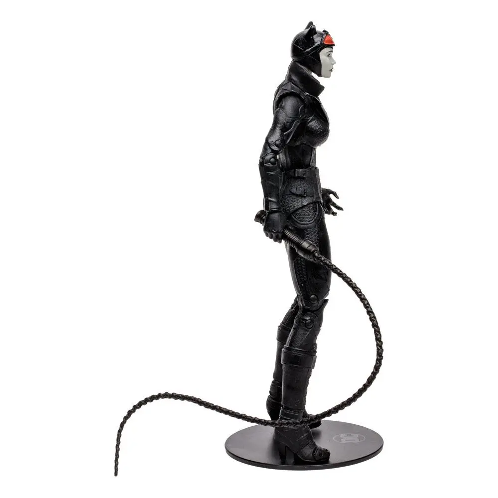 DC Gaming Build A Action Figure Catwoman Gold Label (Batman: Arkham City) 18 cm product photo