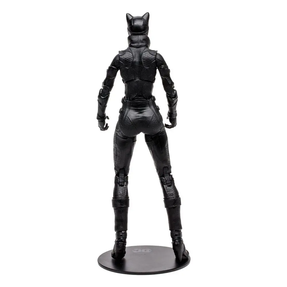 DC Gaming Build A Action Figure Catwoman Gold Label (Batman: Arkham City) 18 cm product photo