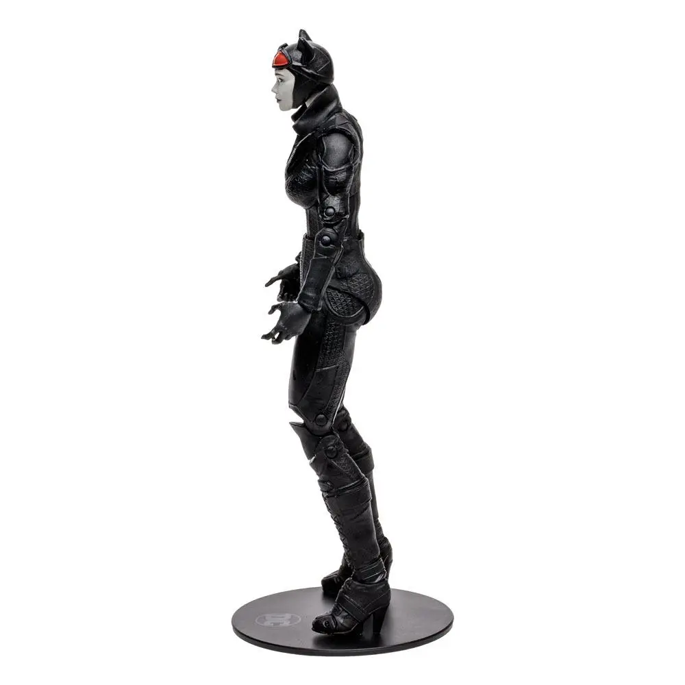 DC Gaming Build A Action Figure Catwoman Gold Label (Batman: Arkham City) 18 cm product photo