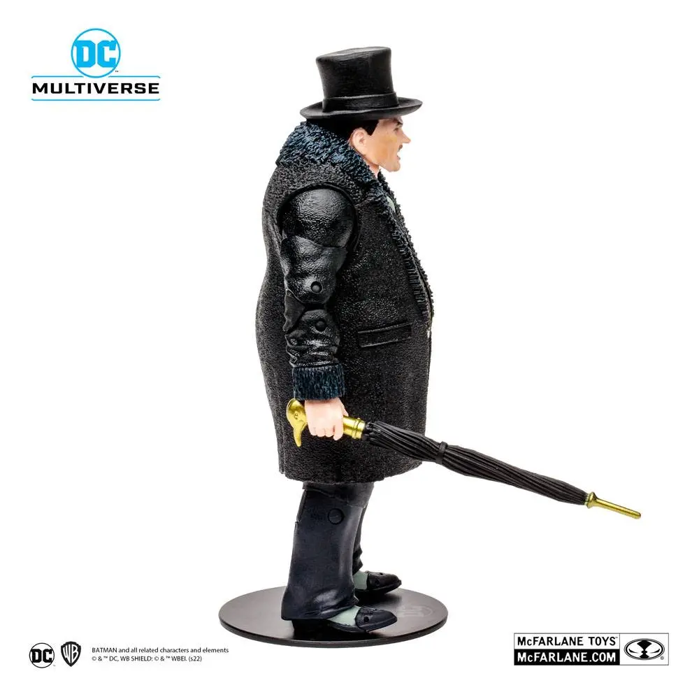 DC Gaming Build A Action Figure Penguin (Arkham City) 18 cm product photo
