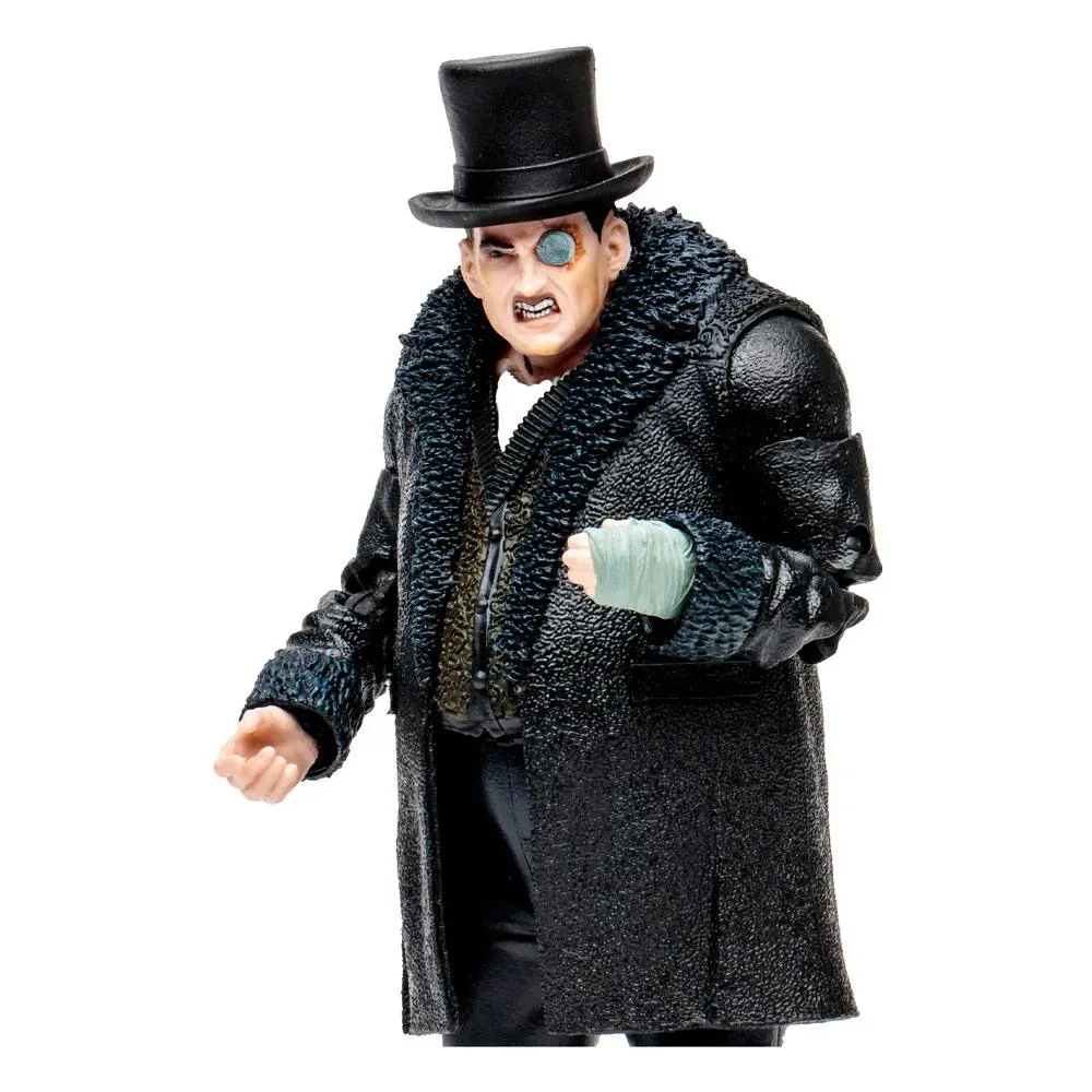 DC Gaming Build A Action Figure Penguin (Arkham City) 18 cm product photo