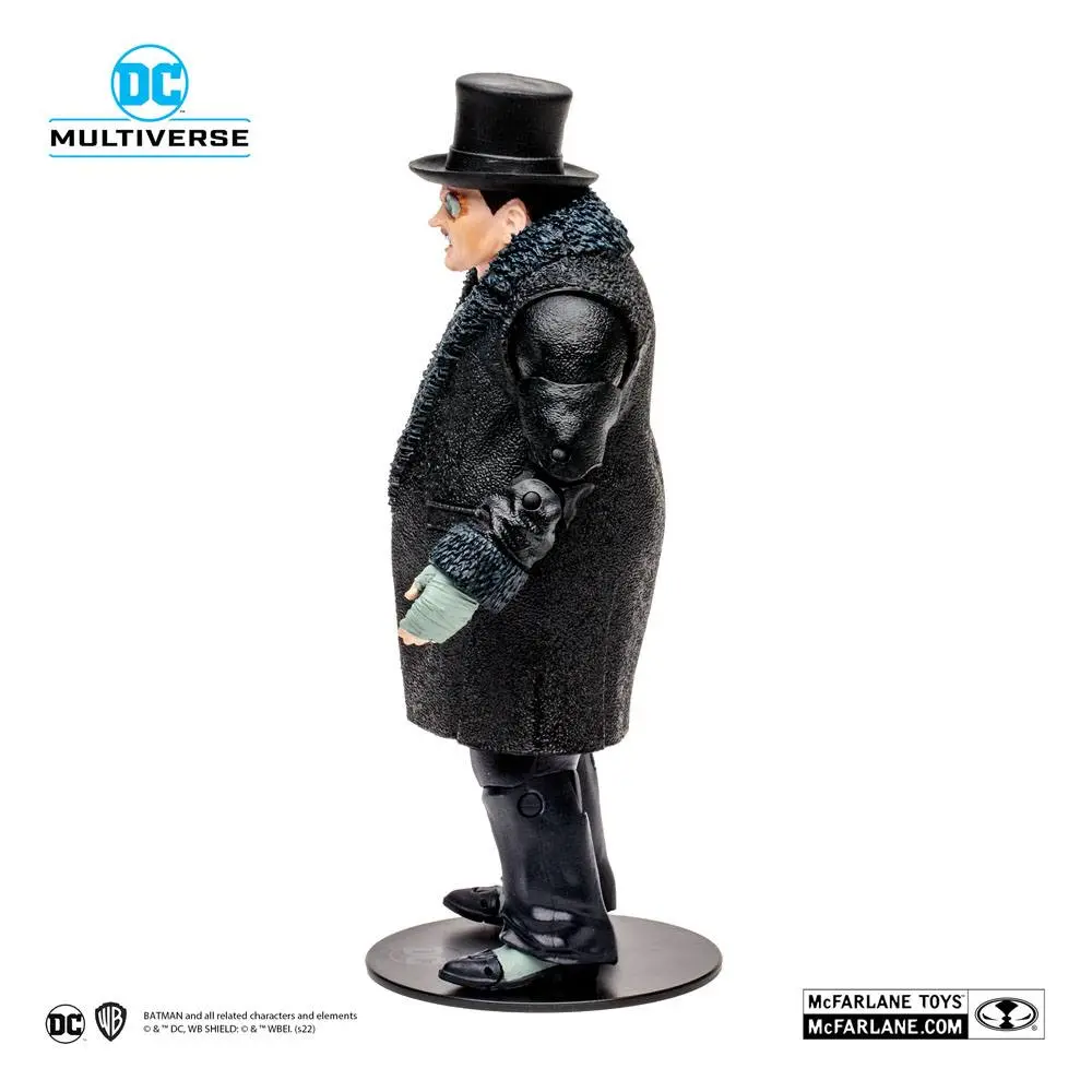 DC Gaming Build A Action Figure Penguin (Arkham City) 18 cm product photo